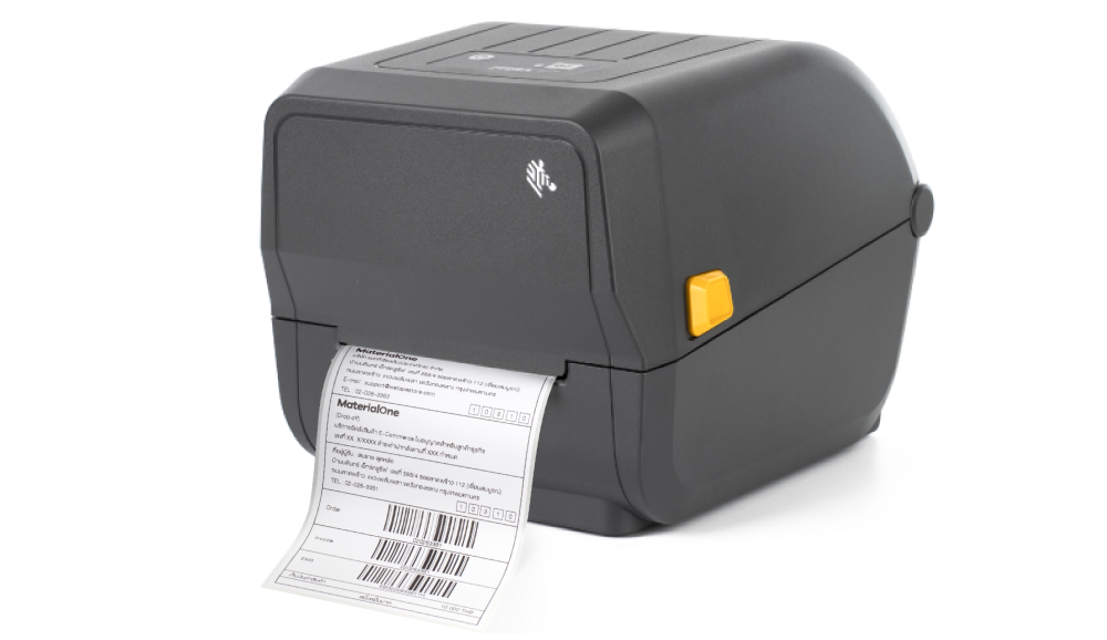 Zebra ZD printers hero